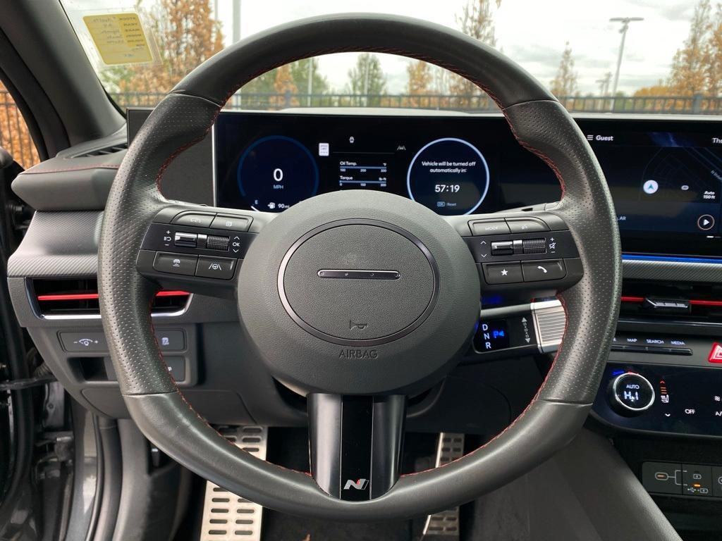 used 2024 Hyundai Sonata car, priced at $28,331