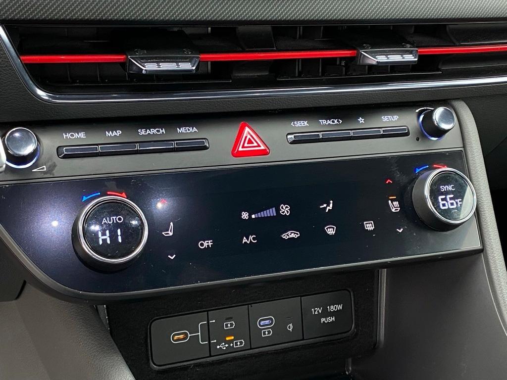 used 2024 Hyundai Sonata car, priced at $28,331