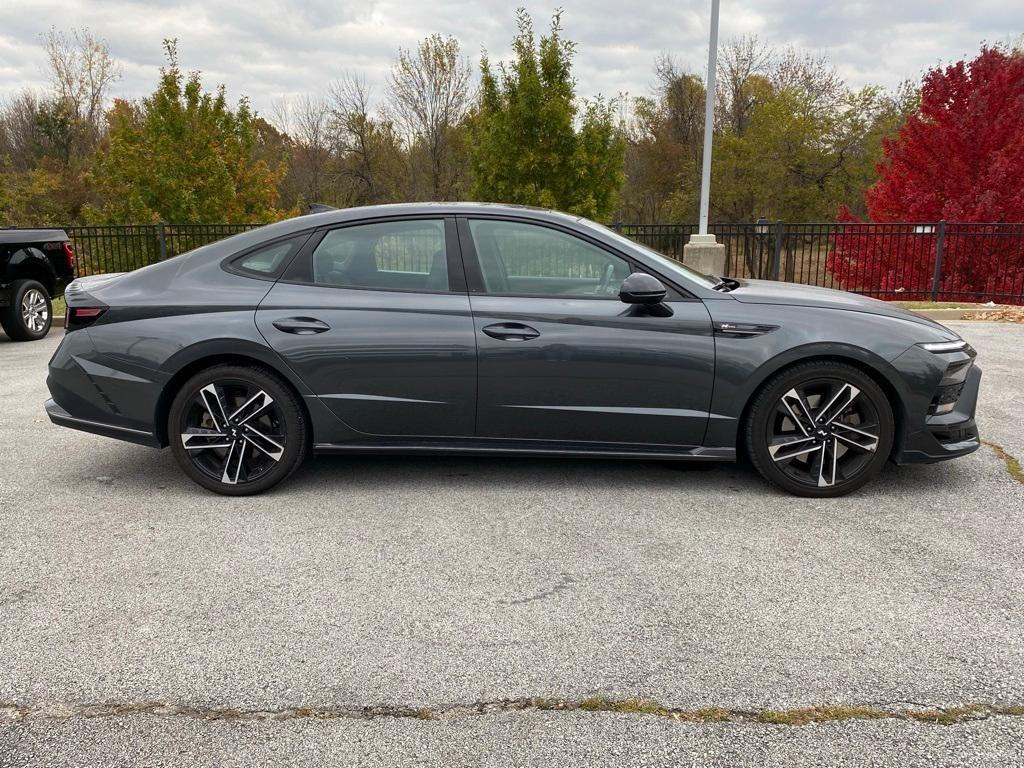used 2024 Hyundai Sonata car, priced at $28,331