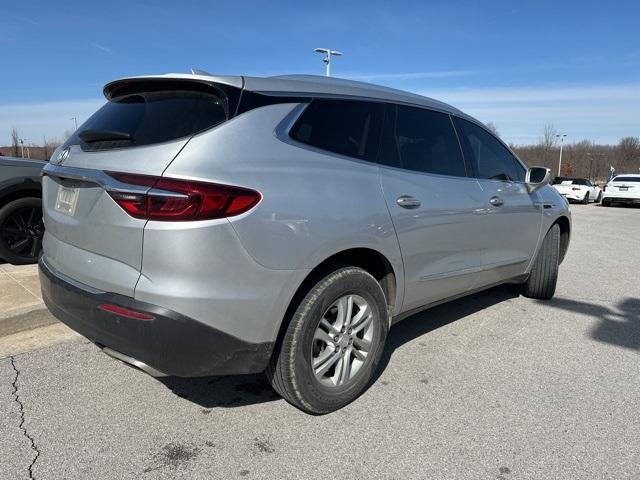 used 2020 Buick Enclave car, priced at $24,227