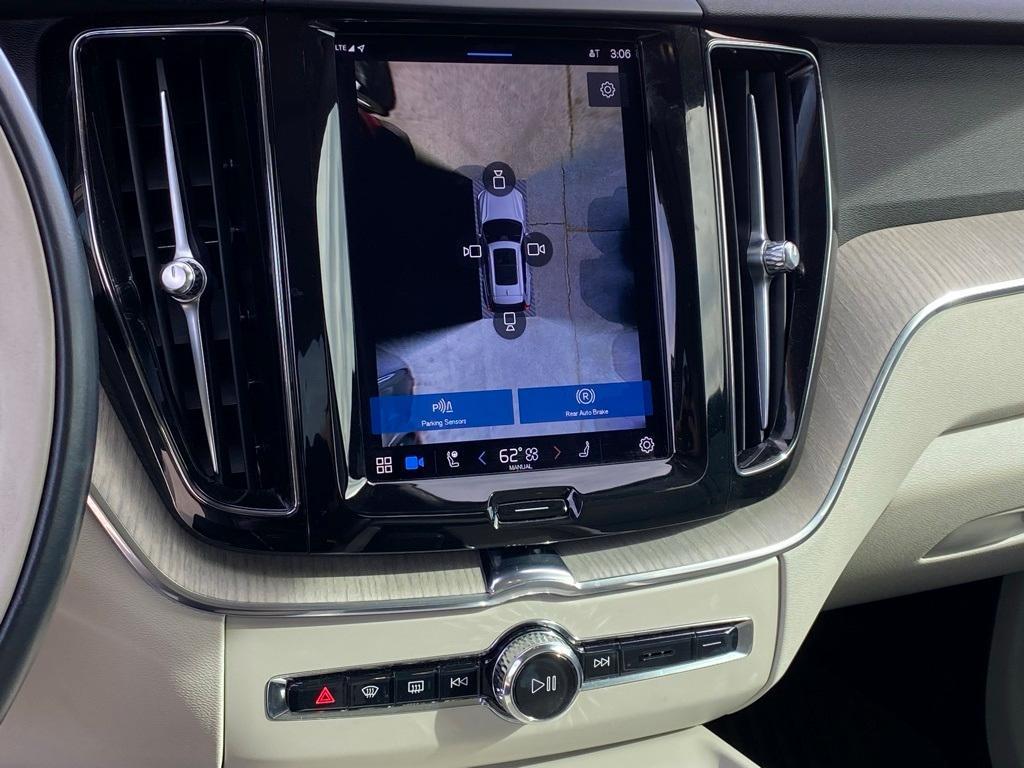 used 2023 Volvo XC60 car, priced at $31,944