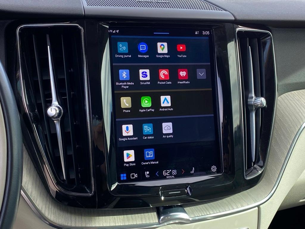 used 2023 Volvo XC60 car, priced at $31,944