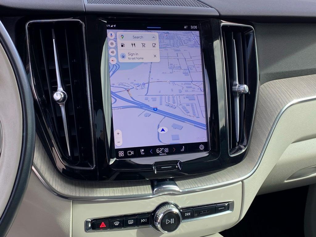 used 2023 Volvo XC60 car, priced at $31,944