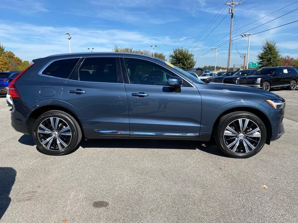 used 2023 Volvo XC60 car, priced at $31,944