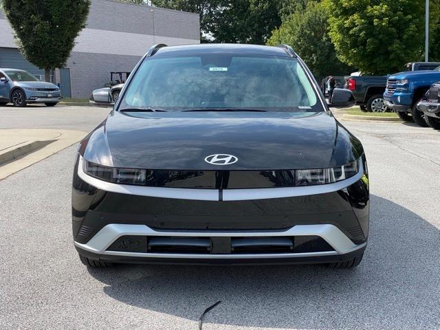 new 2025 Hyundai IONIQ 5 car, priced at $40,440