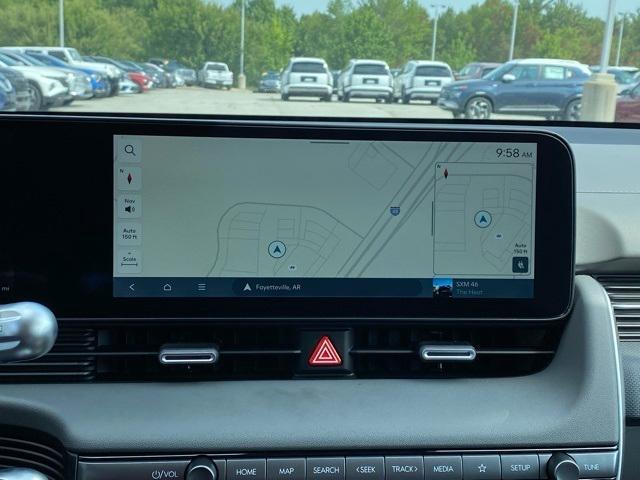new 2025 Hyundai IONIQ 5 car, priced at $40,440