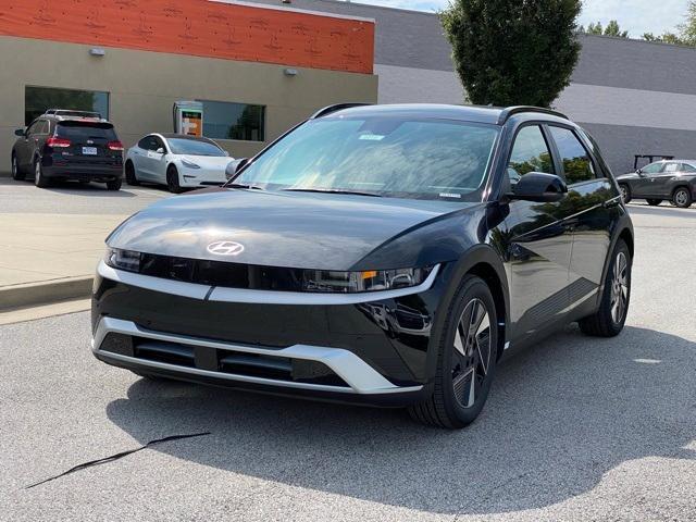 new 2025 Hyundai IONIQ 5 car, priced at $40,440