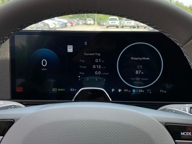 new 2025 Hyundai IONIQ 5 car, priced at $40,440