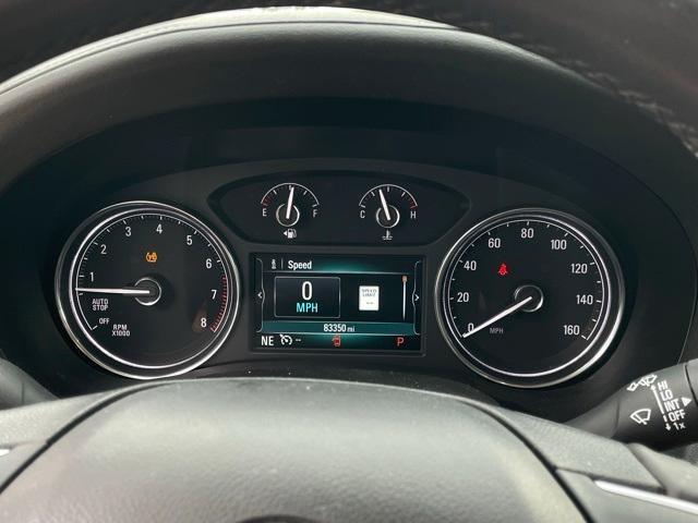 used 2018 Buick Enclave car, priced at $18,655