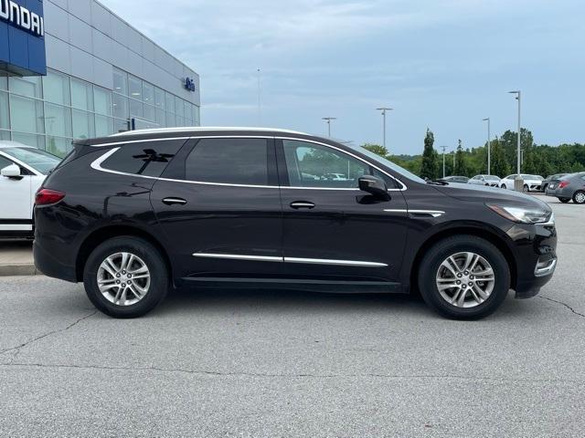 used 2018 Buick Enclave car, priced at $18,655