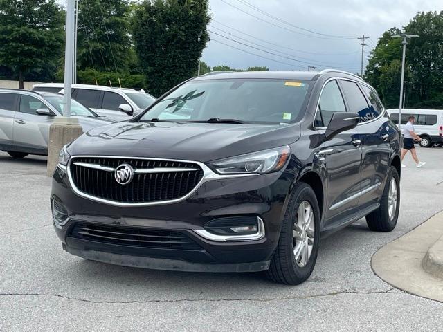 used 2018 Buick Enclave car, priced at $18,655