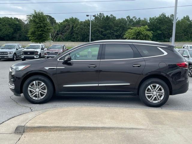 used 2018 Buick Enclave car, priced at $18,655