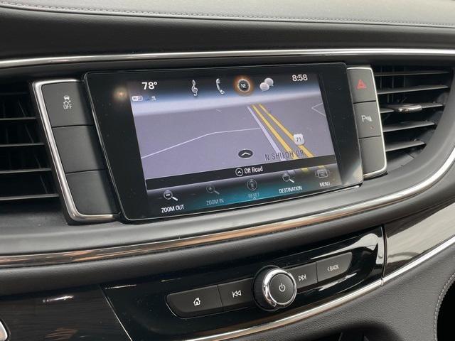 used 2018 Buick Enclave car, priced at $18,655