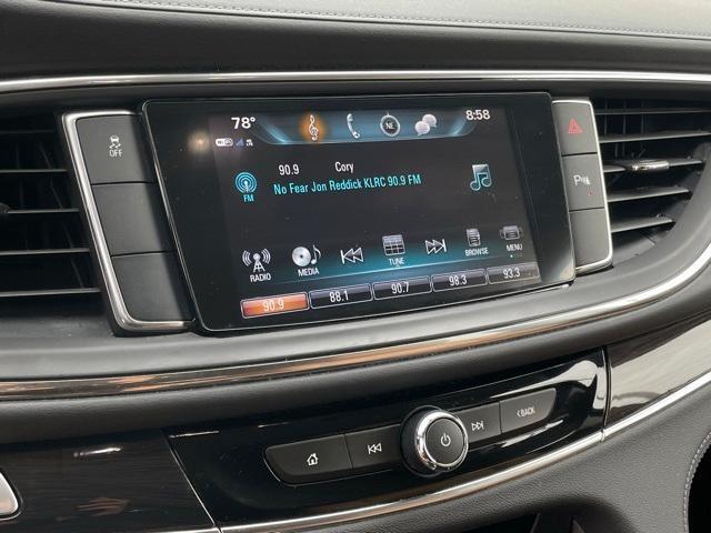 used 2018 Buick Enclave car, priced at $18,655