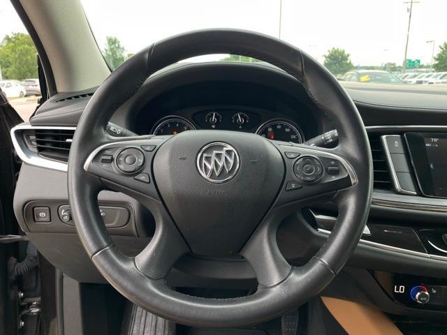 used 2018 Buick Enclave car, priced at $18,655