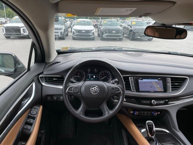 used 2018 Buick Enclave car, priced at $18,655