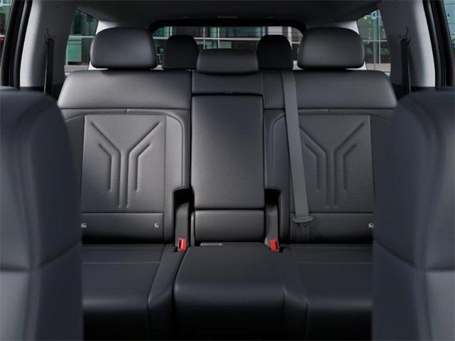 new 2025 Hyundai Santa Fe car, priced at $35,846