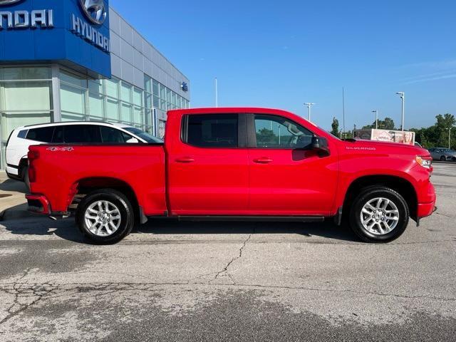 used 2023 Chevrolet Silverado 1500 car, priced at $42,307