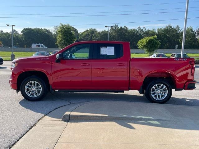 used 2023 Chevrolet Silverado 1500 car, priced at $42,307