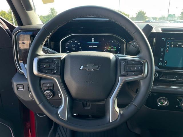 used 2023 Chevrolet Silverado 1500 car, priced at $42,307
