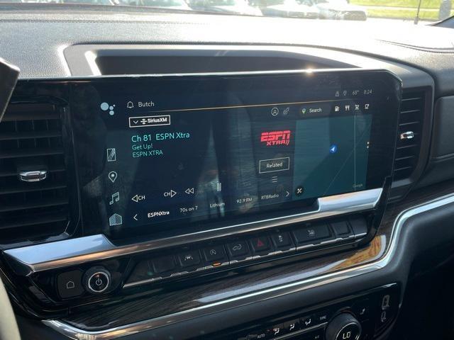 used 2023 Chevrolet Silverado 1500 car, priced at $42,307