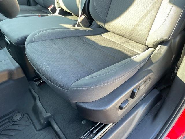 used 2023 Chevrolet Silverado 1500 car, priced at $42,307