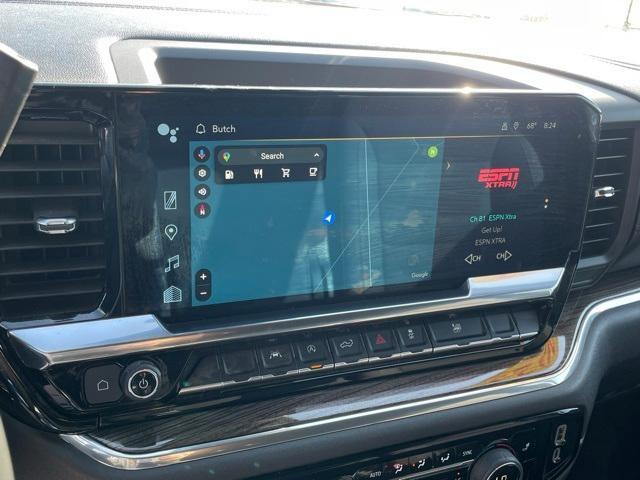 used 2023 Chevrolet Silverado 1500 car, priced at $42,307