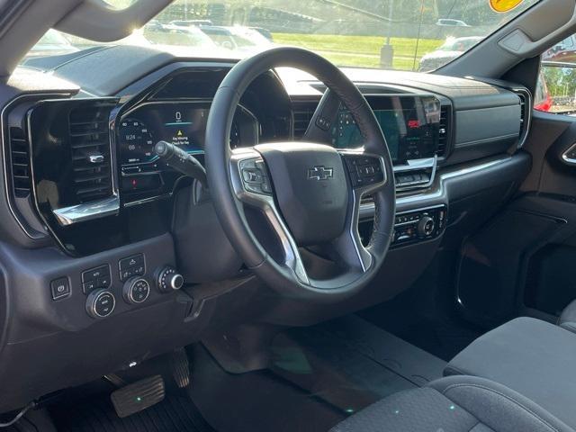 used 2023 Chevrolet Silverado 1500 car, priced at $42,307
