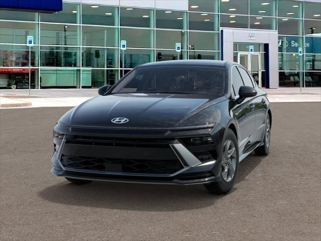 new 2025 Hyundai Sonata car, priced at $28,465