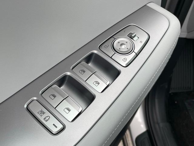 new 2025 Hyundai Palisade car, priced at $39,837