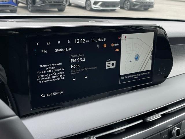 new 2025 Hyundai Palisade car, priced at $39,837