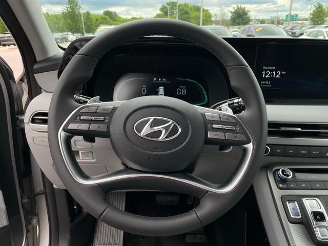 new 2025 Hyundai Palisade car, priced at $39,837
