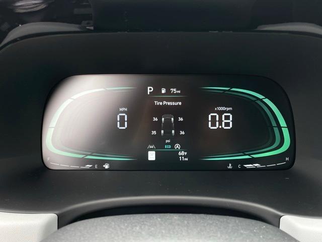 new 2025 Hyundai Palisade car, priced at $39,837