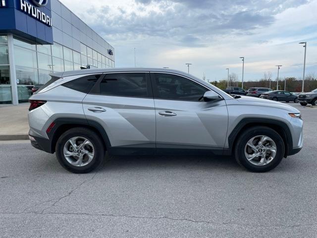 used 2022 Hyundai Tucson car, priced at $19,626