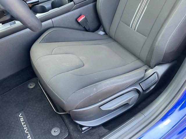 used 2024 Hyundai Elantra car, priced at $20,595