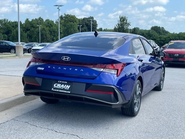used 2024 Hyundai Elantra car, priced at $20,595