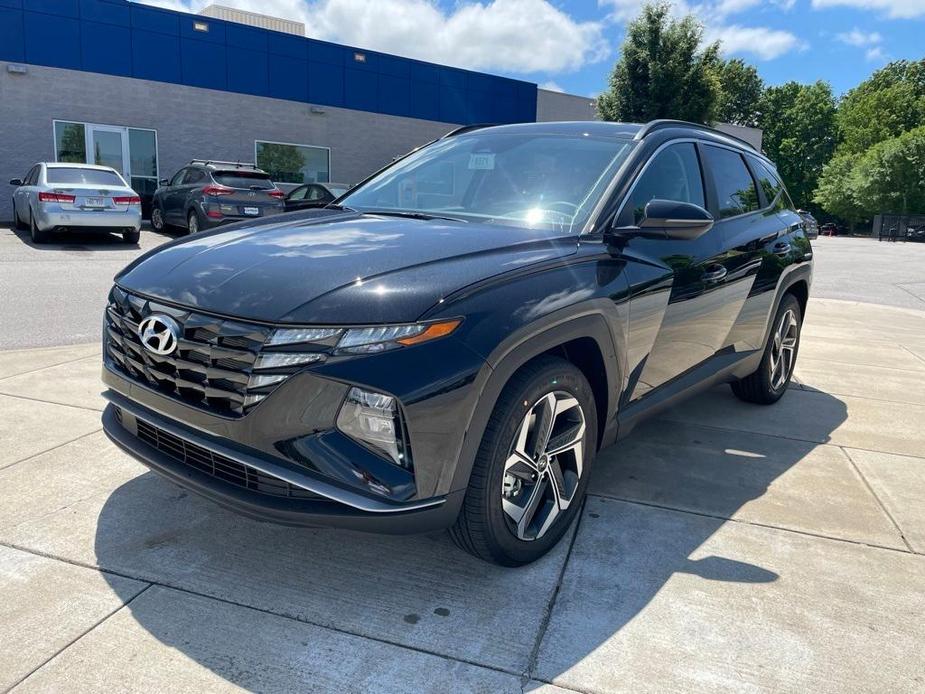 new 2024 Hyundai Tucson car, priced at $32,855