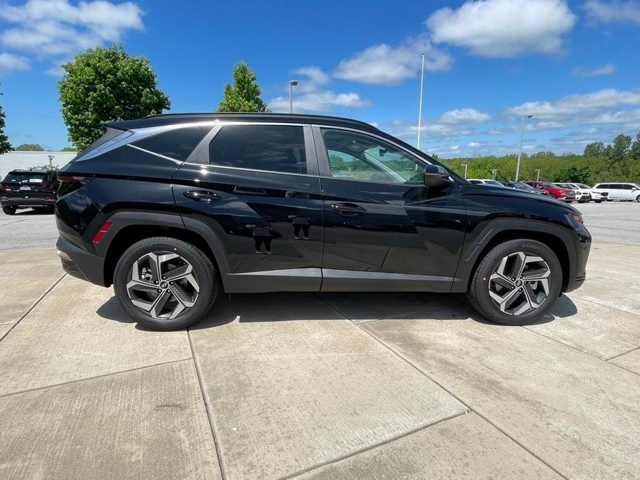 new 2024 Hyundai Tucson car, priced at $32,855