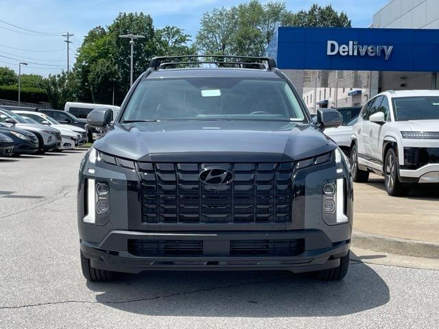 new 2025 Hyundai Palisade car, priced at $41,722