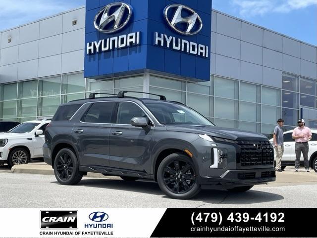 new 2025 Hyundai Palisade car, priced at $41,722