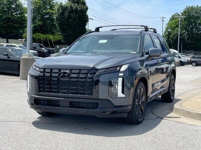 new 2025 Hyundai Palisade car, priced at $41,722