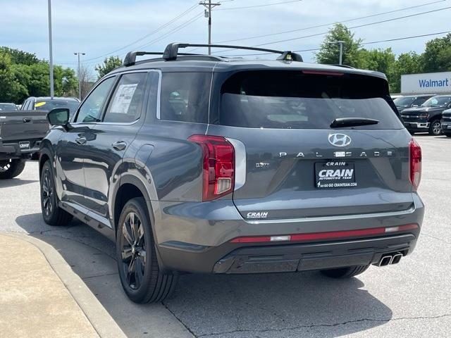new 2025 Hyundai Palisade car, priced at $41,722