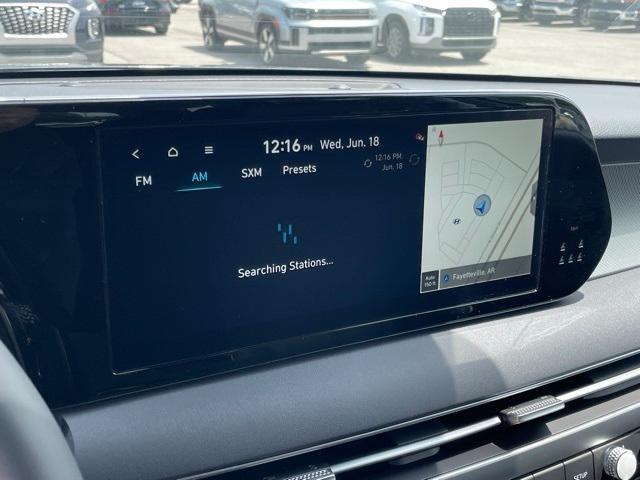new 2025 Hyundai Palisade car, priced at $41,722