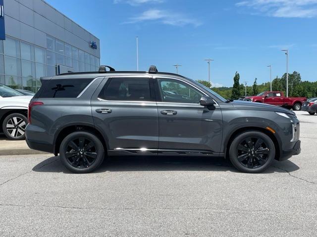 new 2025 Hyundai Palisade car, priced at $41,722