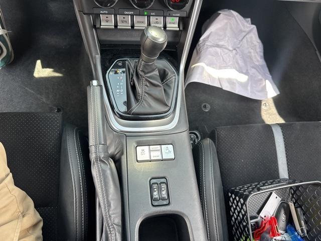 used 2023 Toyota GR86 car, priced at $30,432