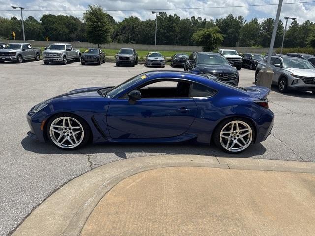 used 2023 Toyota GR86 car, priced at $30,432