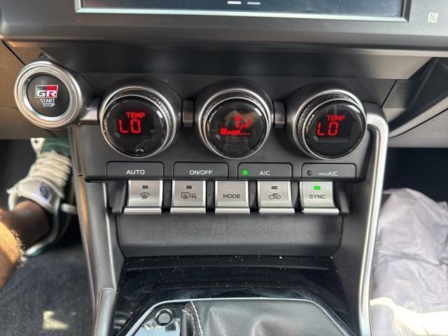 used 2023 Toyota GR86 car, priced at $30,432