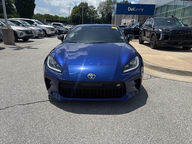 used 2023 Toyota GR86 car, priced at $30,432