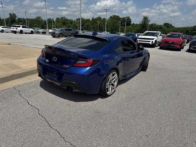 used 2023 Toyota GR86 car, priced at $30,432