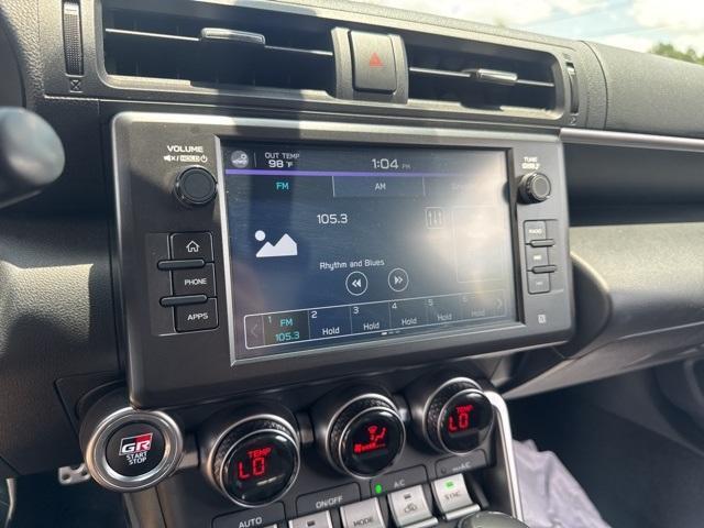 used 2023 Toyota GR86 car, priced at $30,432
